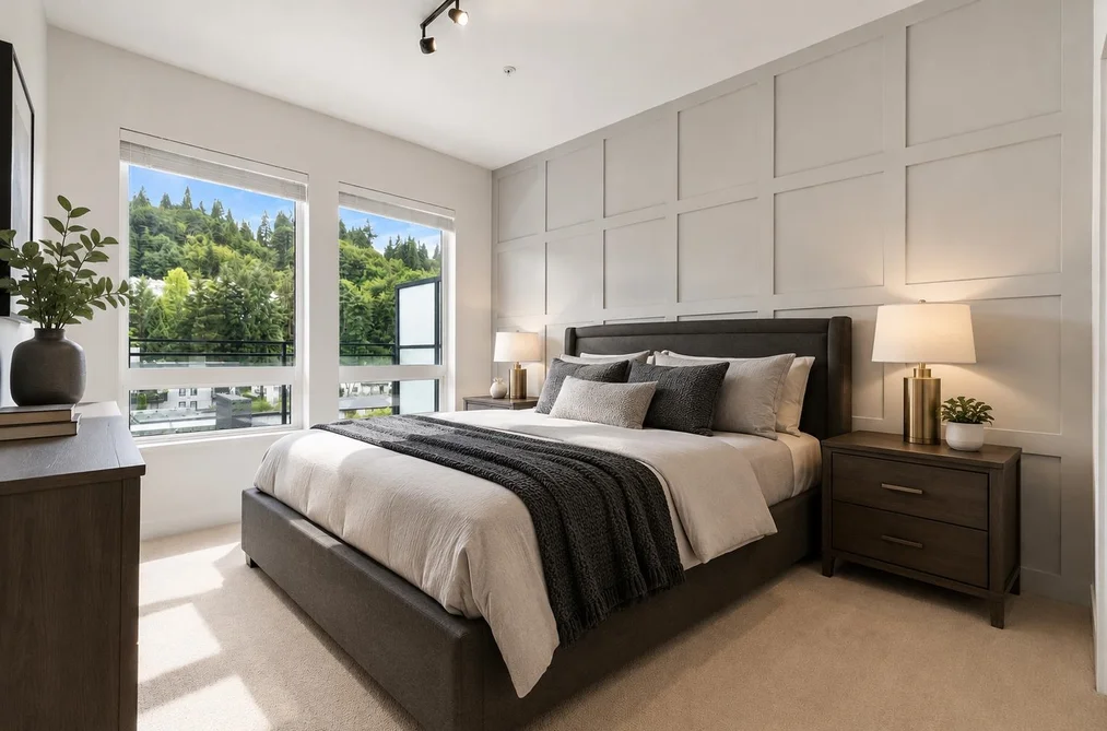 605 3018 ST GEORGE STREET, Port Moody, BC — Residential for Sale — Photo 16 of 40
