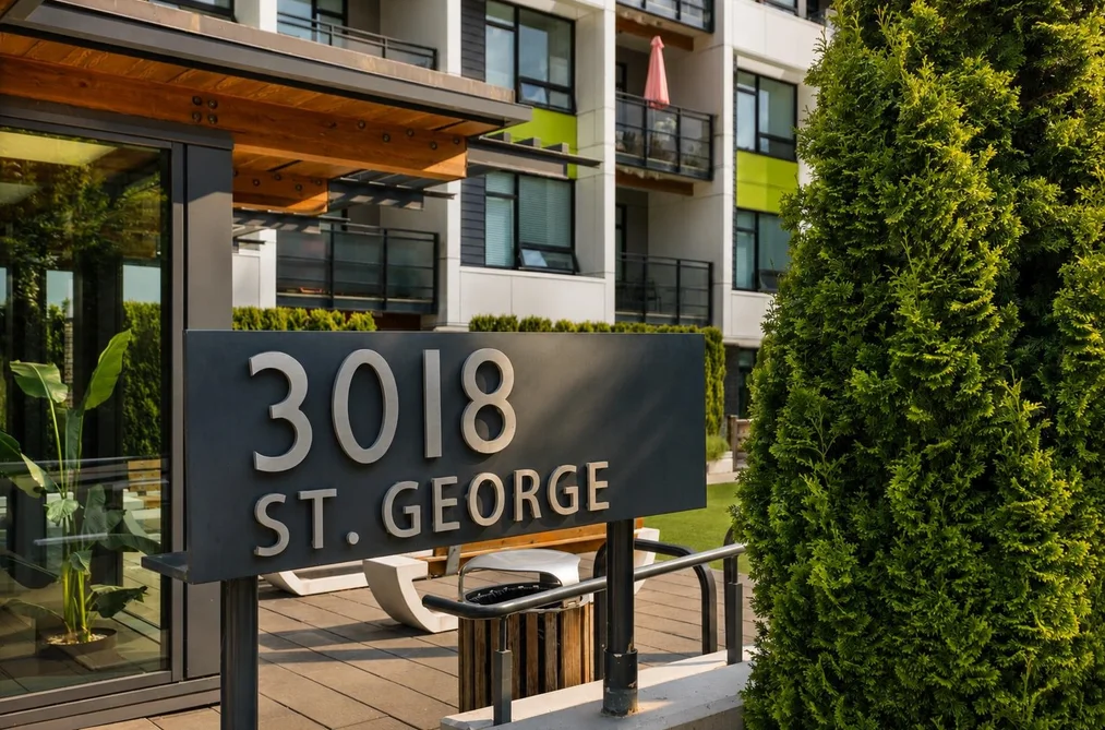 605 3018 ST GEORGE STREET, Port Moody, BC — Residential for Sale — Photo 27 of 40
