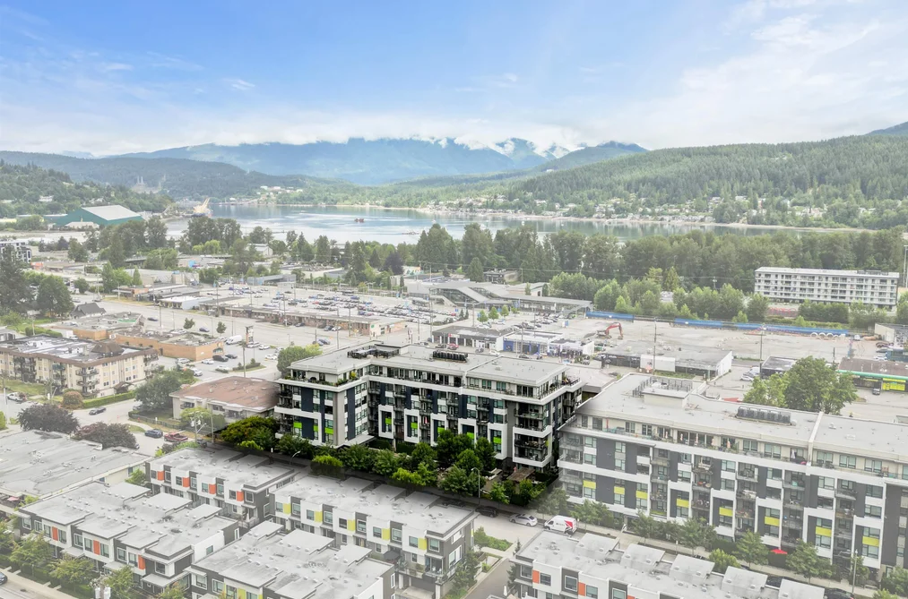 605 3018 ST GEORGE STREET, Port Moody, BC — Residential for Sale — Photo 36 of 40