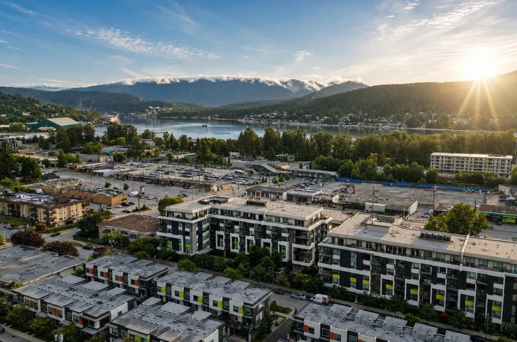 605 3018 ST GEORGE STREET, Port Moody, BC — Residential for Sale — Photo 39 of 40