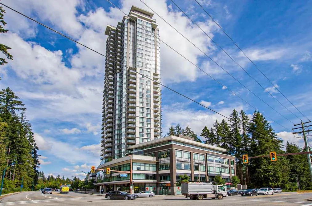 Condo for sale at 605 3080 Lincoln Avenue Coquitlam British Columbia - MLS: R3105136