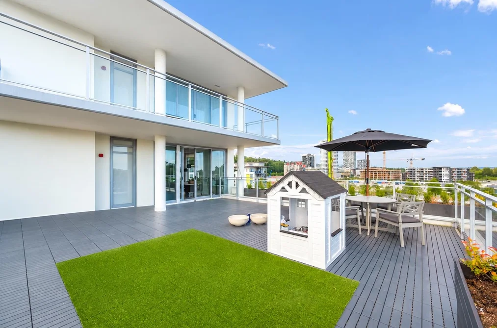 Condo for sale at 605 3198 Riverwalk Avenue Vancouver British Columbia - MLS: R3165862