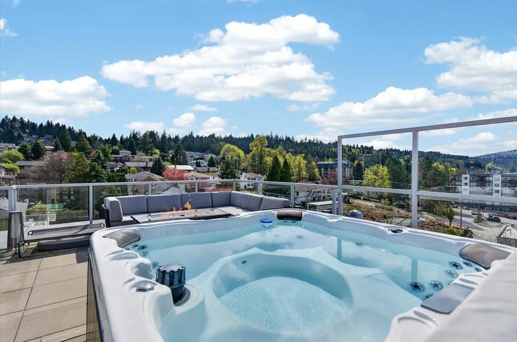 Condo for sale at 605 3229 St Johns Street Port Moody British Columbia - MLS: R3127020