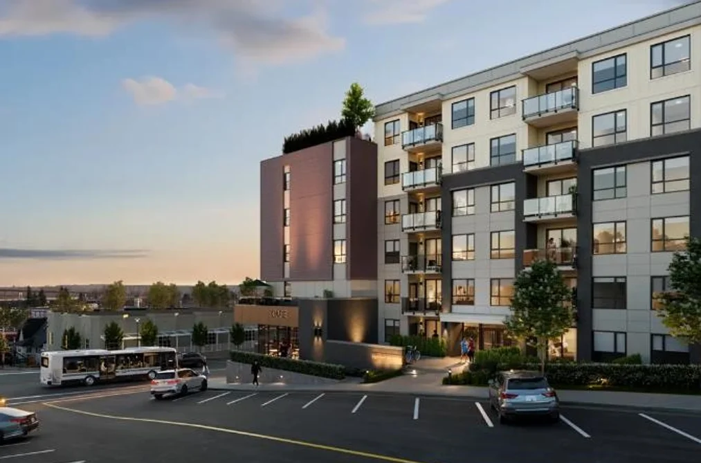 Condo for sale at 605 33281 2 Avenue Mission British Columbia - MLS: R3103870