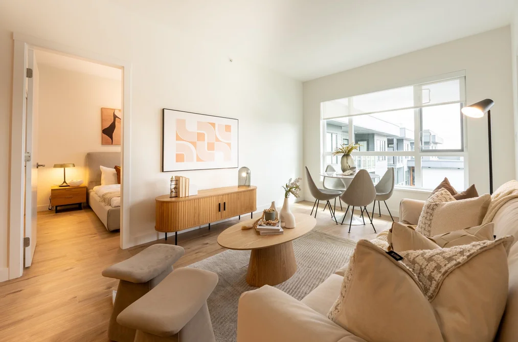 605 3596 MALSUM DRIVE, North Vancouver BC V7G 0B5, North Vancouver BC — Residential for Sale - Photo 2