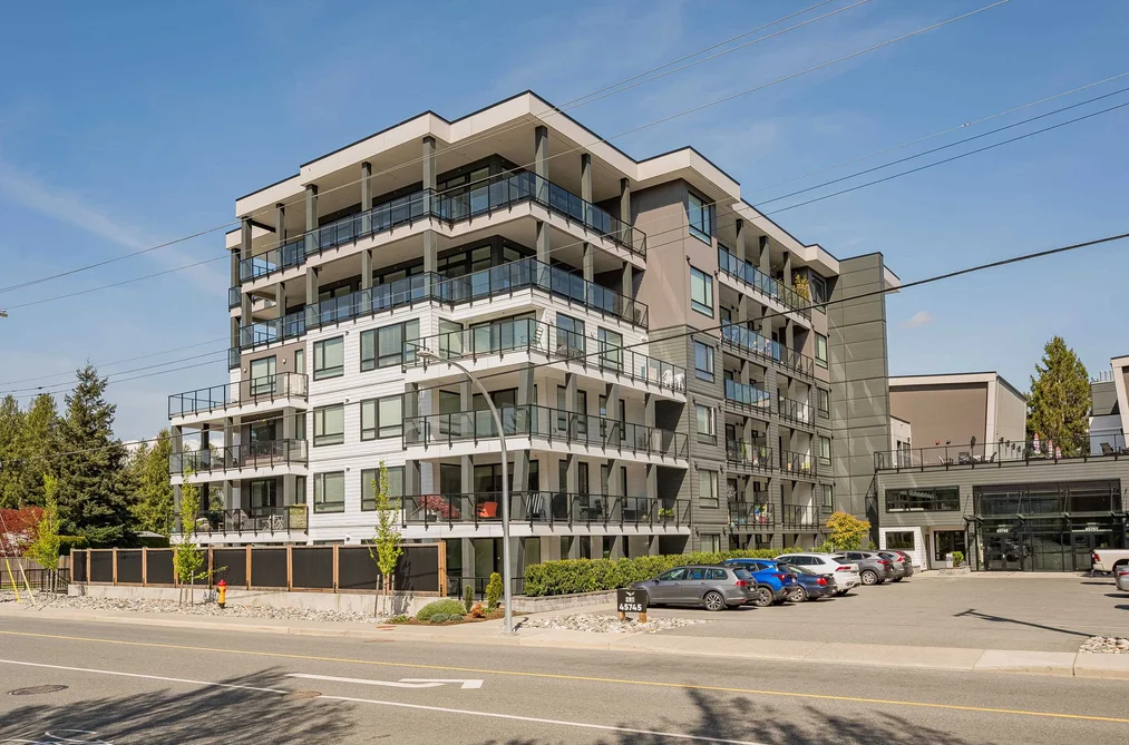 Condo for sale at 605 45745 Watson Road Chilliwack British Columbia - MLS: R3113853