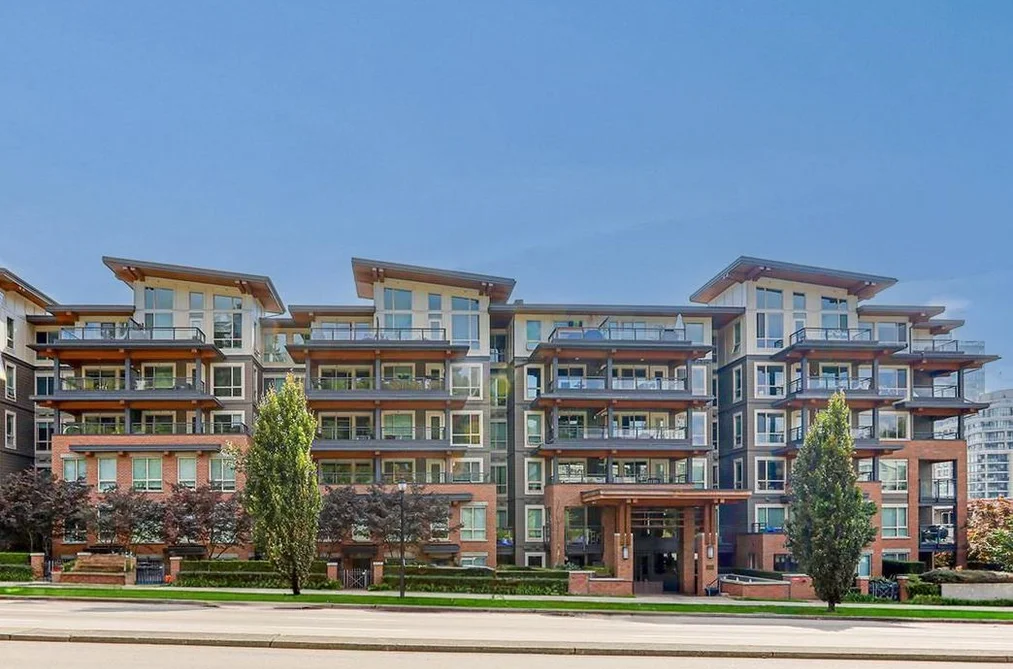 Condo for sale at 605 500 Royal Avenue New Westminster British Columbia - MLS: R3136956
