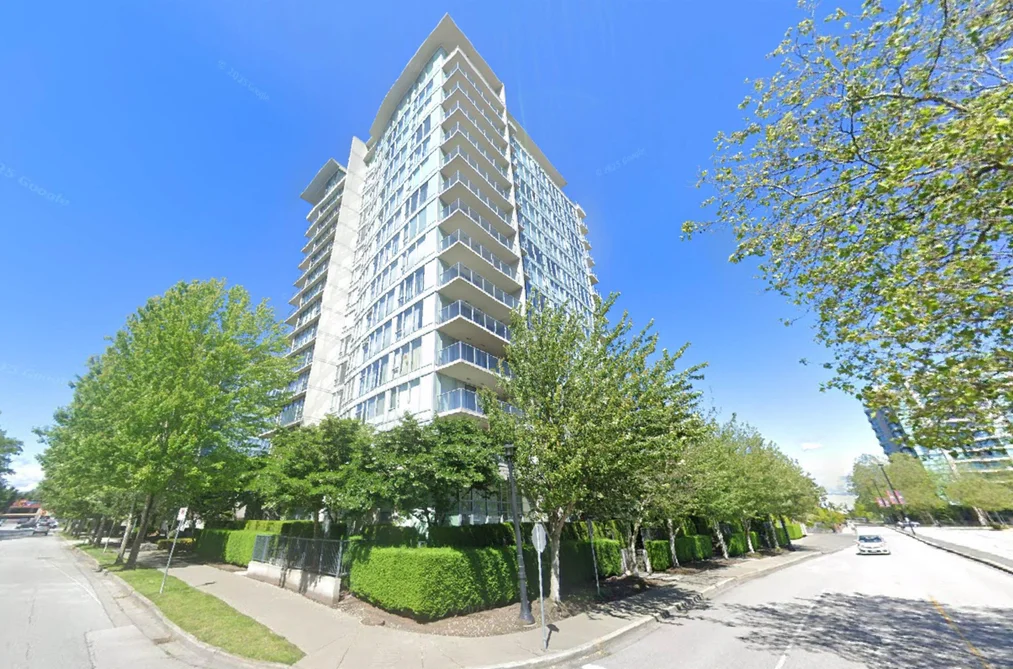 Condo for sale at 605 5088 Kwantlen Street Richmond British Columbia - MLS: R3154529