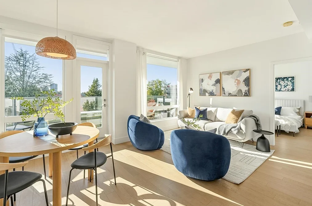 5115 Cambie St Unit 605, Vancouver, BC - MLS: R3176666