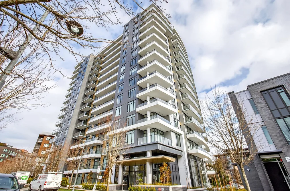 Condo for sale at 605 6138 Birney Avenue Vancouver British Columbia - MLS: R3096857