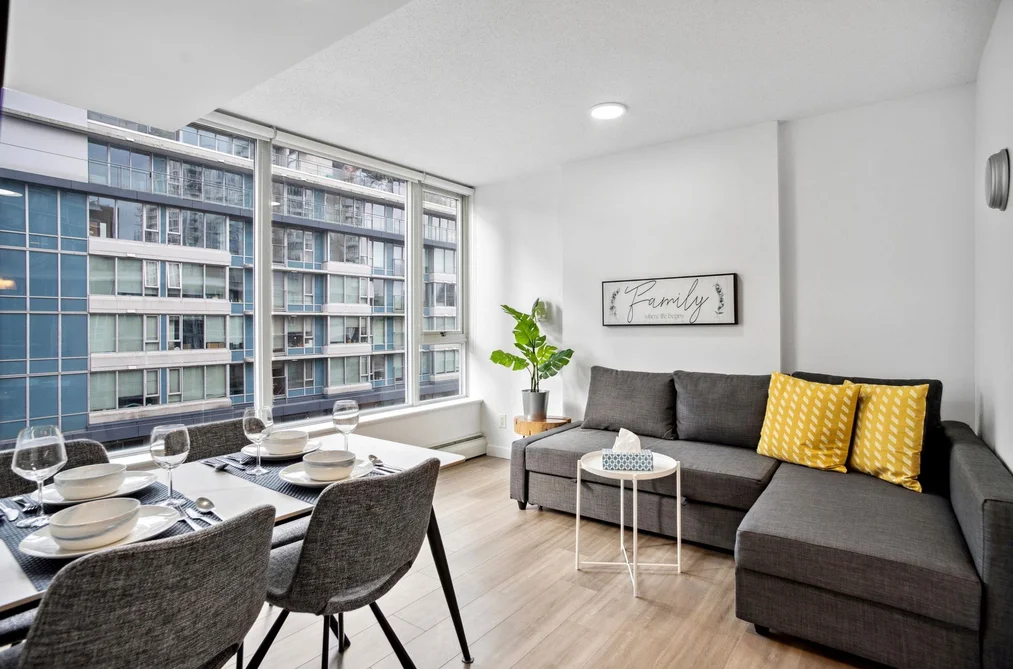 Condo for sale at 605 618 Abbott Street Vancouver British Columbia - MLS: R3115305