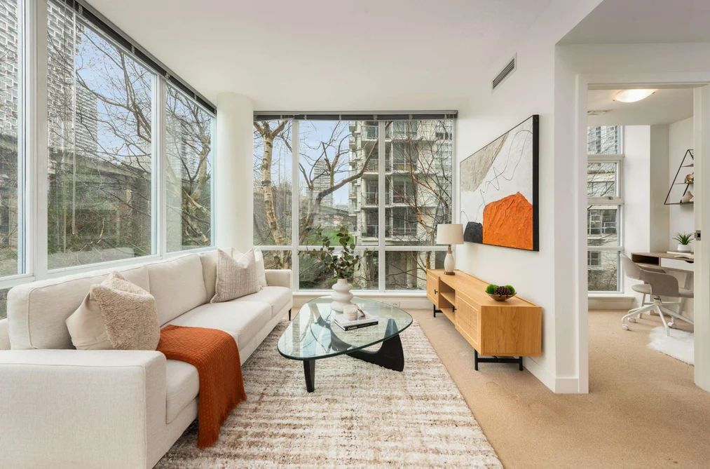 605 633 KINGHORNE MEWS, Vancouver BC V6Z 3H3, Vancouver BC — Residential for Sale - Photo 2