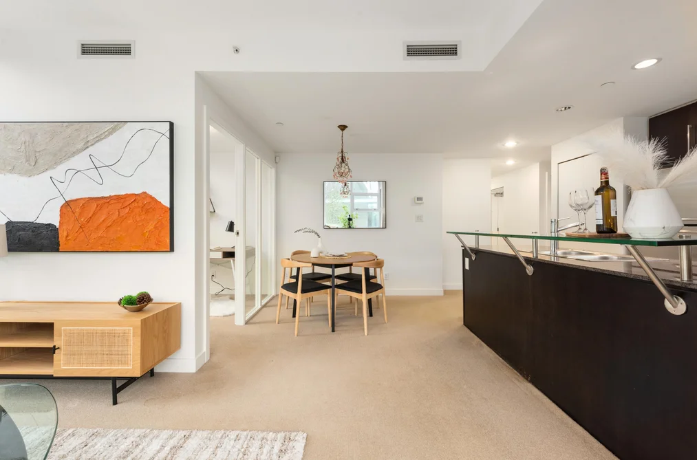 605 633 KINGHORNE MEWS, Vancouver BC V6Z 3H3, Vancouver BC — Residential for Sale - Photo 4
