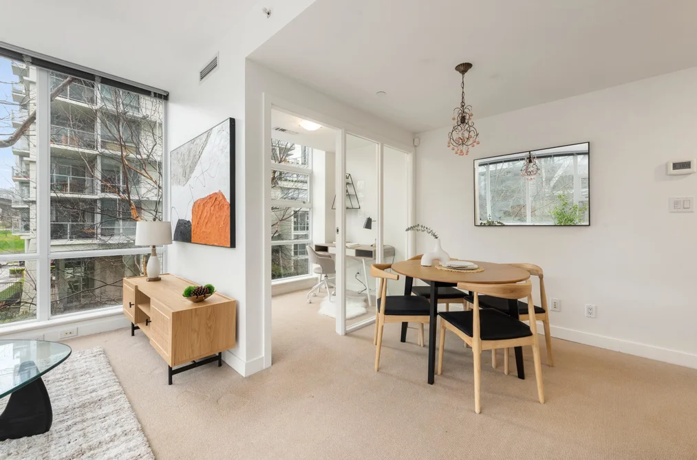 605 633 KINGHORNE MEWS, Vancouver BC V6Z 3H3, Vancouver BC — Residential for Sale - Photo 5