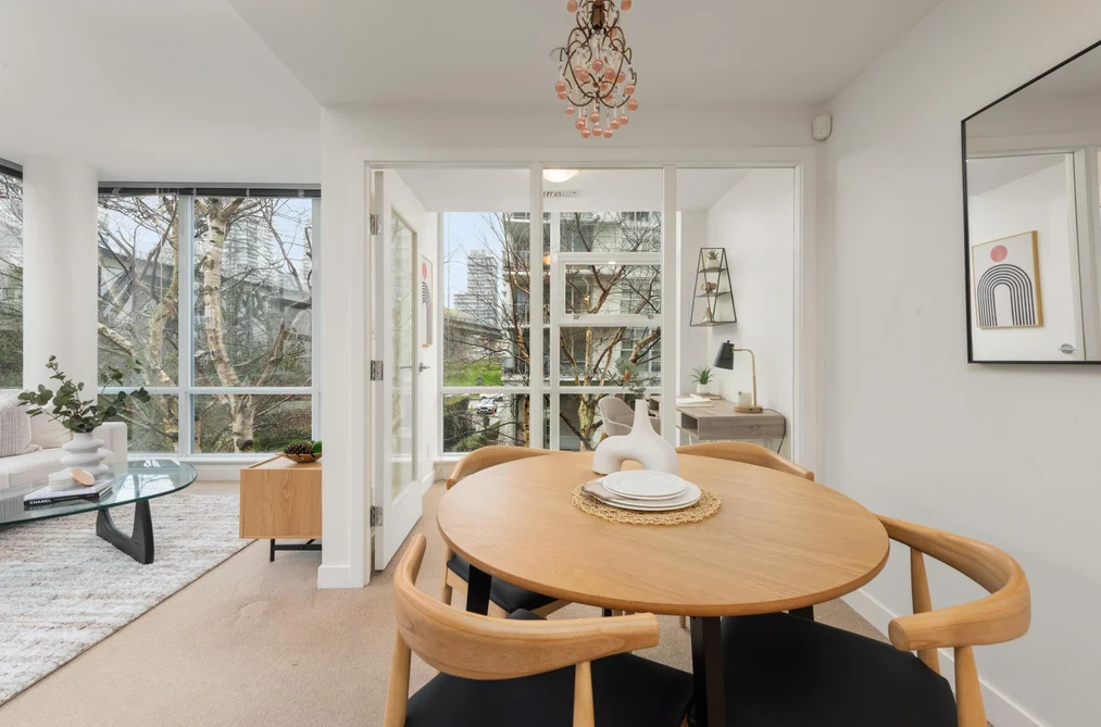 605 633 KINGHORNE MEWS, Vancouver BC V6Z 3H3, Vancouver BC — Residential for Sale - Photo 6