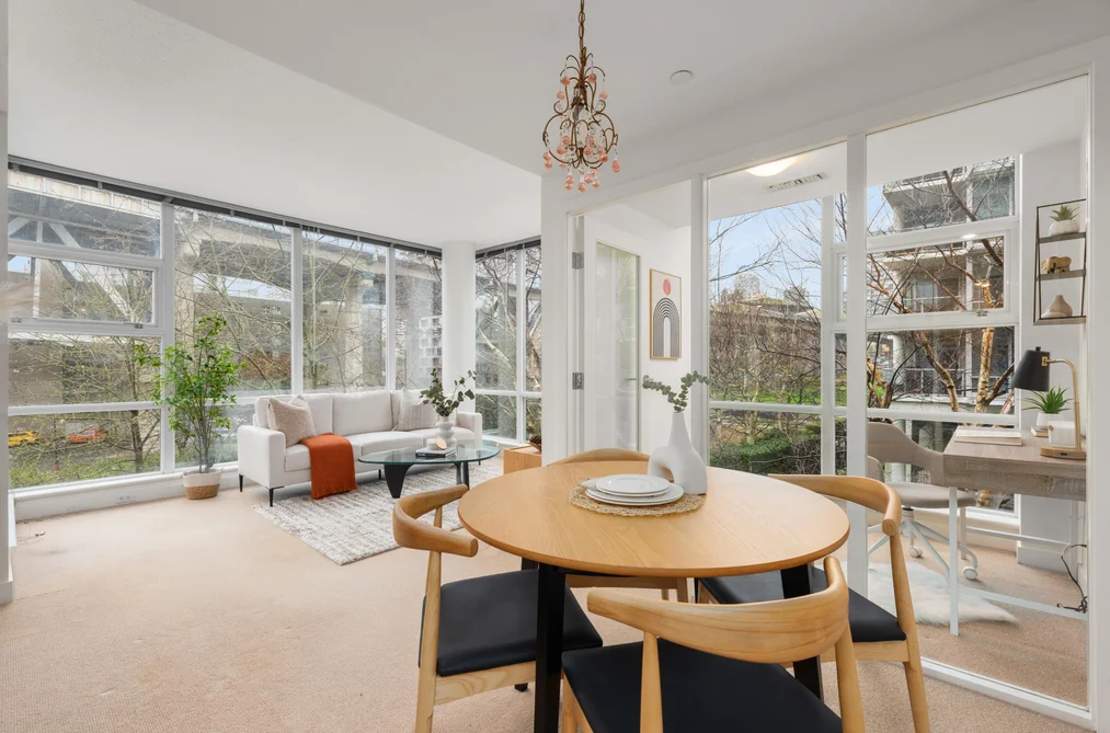 605 633 KINGHORNE MEWS, Vancouver BC V6Z 3H3, Vancouver BC — Residential for Sale - Photo 7