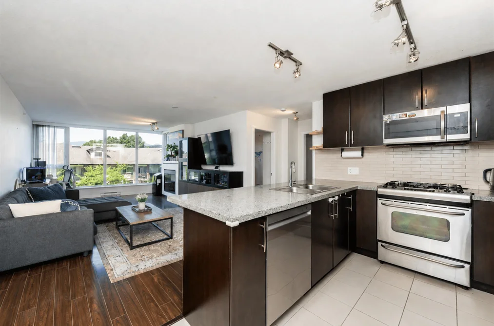 Condo for sale at 605 660 Nootka Way Port Moody British Columbia - MLS: R3122078