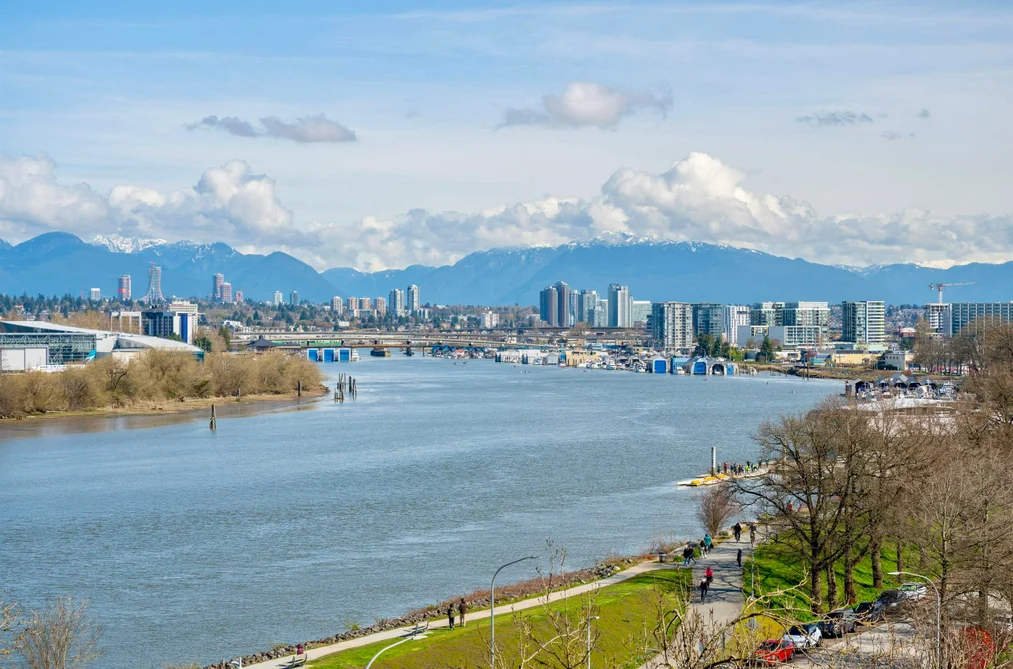 Condo for sale at 605 6833 Pearson Way Richmond British Columbia - MLS: R3108957