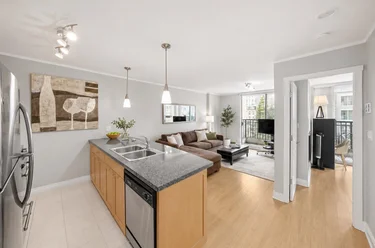 989 Richards St Unit 605, Vancouver, BC - MLS: R3173490