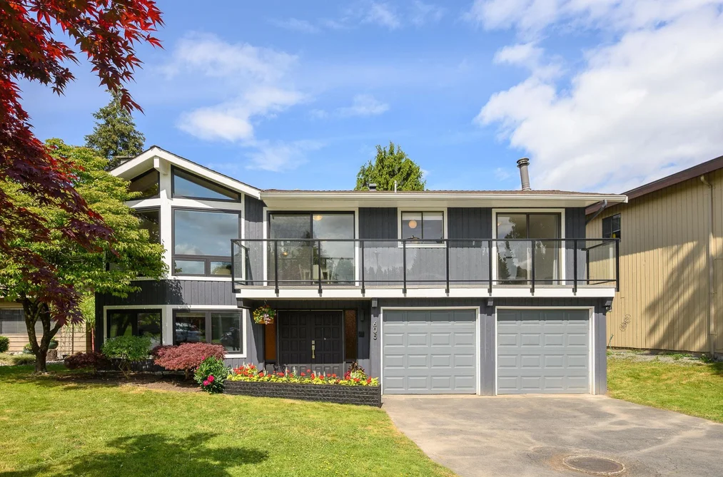 House for sale at 605 Allison Place New Westminster British Columbia - MLS: R3126052