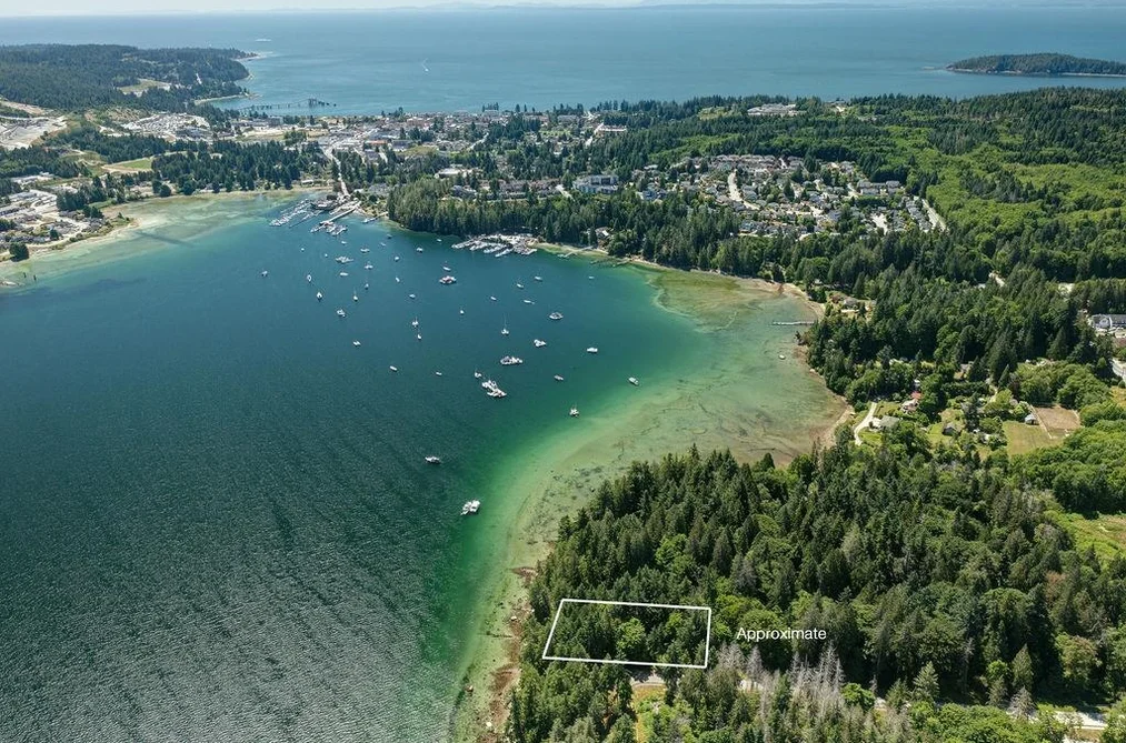 6051 KINGFISHER AVENUE, Sechelt BC V7Z 0R1, Sechelt BC — Land for Sale - Photo 3