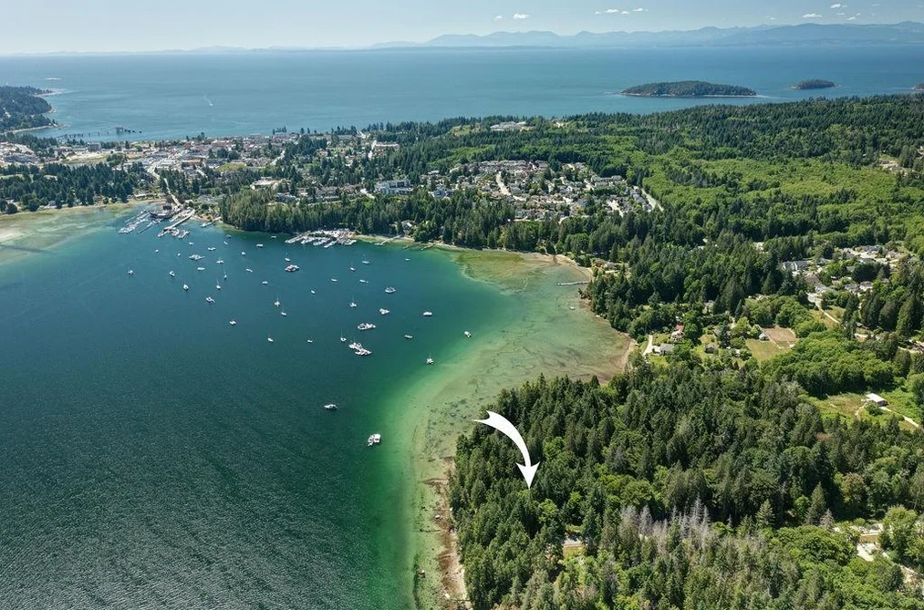 6051 KINGFISHER AVENUE, Sechelt BC V7Z 0R1, Sechelt BC — Land for Sale - Photo 4