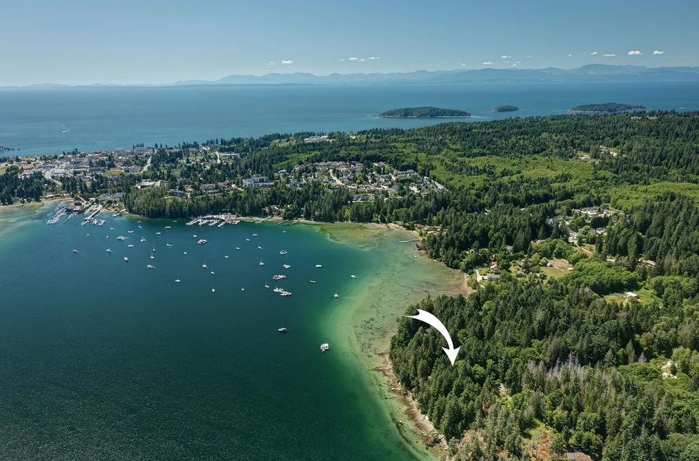 6051 KINGFISHER AVENUE, Sechelt BC V7Z 0R1, Sechelt BC — Land for Sale - Photo 5