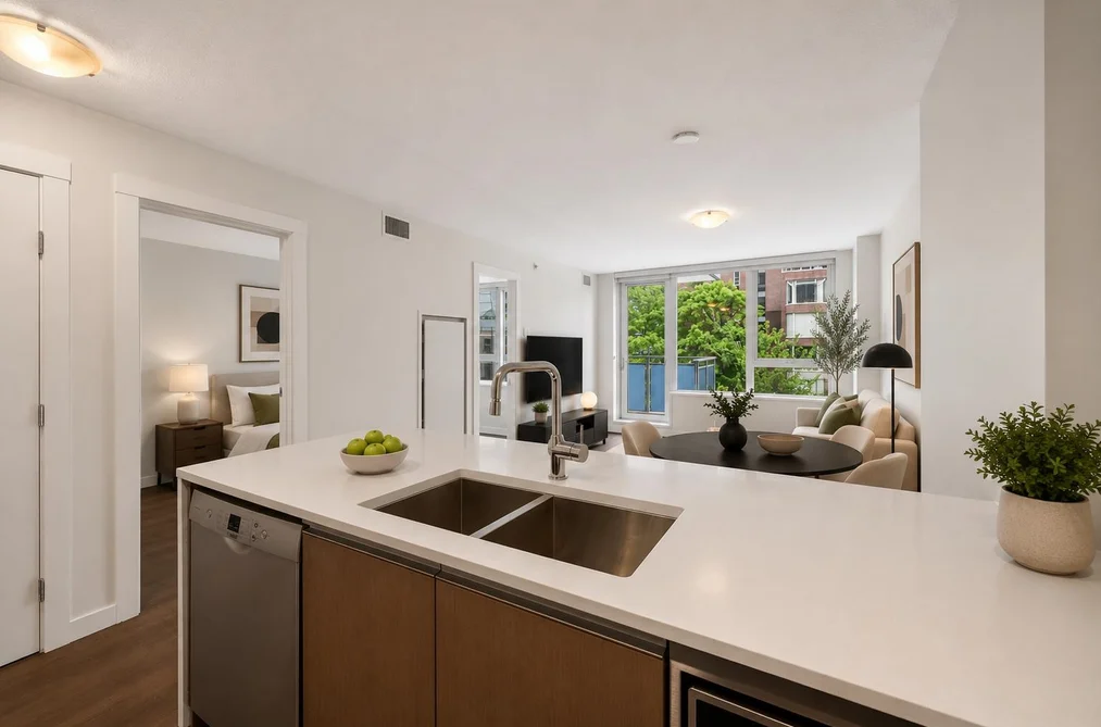 606 1009 HARWOOD STREET, Vancouver BC V6E 0C2, Vancouver BC — Residential for Sale - Photo 5
