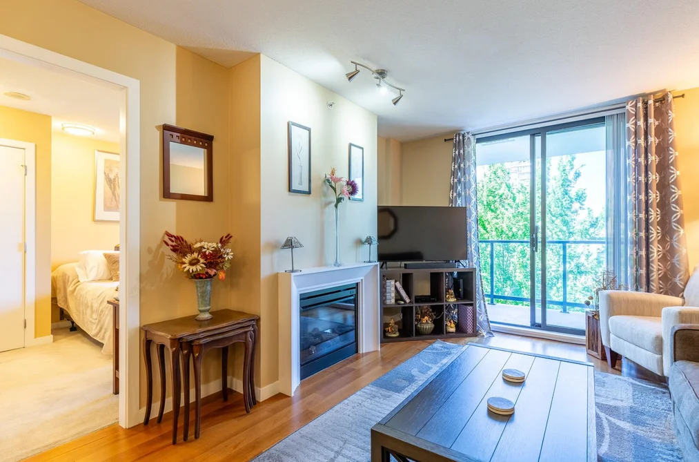606 1185 THE HIGH STREET, Coquitlam BC V3B 0A9, Coquitlam BC — Residential for Sale — Photo 12 of 33
