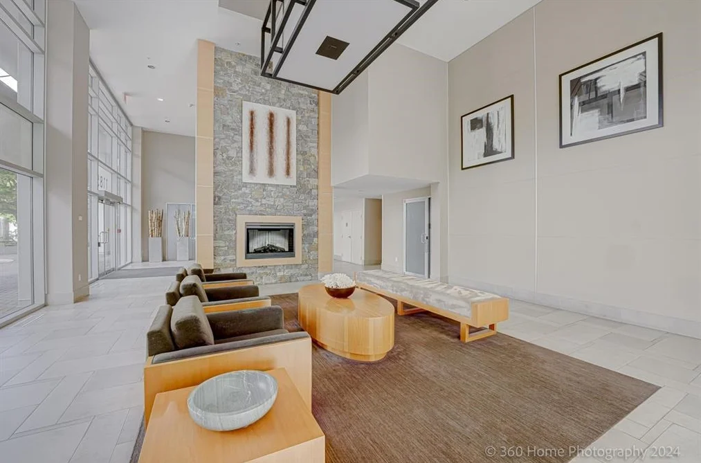 606 1185 THE HIGH STREET, Coquitlam BC V3B 0A9, Coquitlam BC — Residential for Sale — Photo 4 of 33
