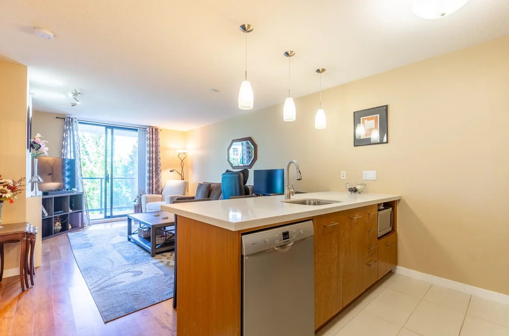 606 1185 THE HIGH STREET, Coquitlam BC V3B 0A9, Coquitlam BC — Residential for Sale — Photo 9 of 33
