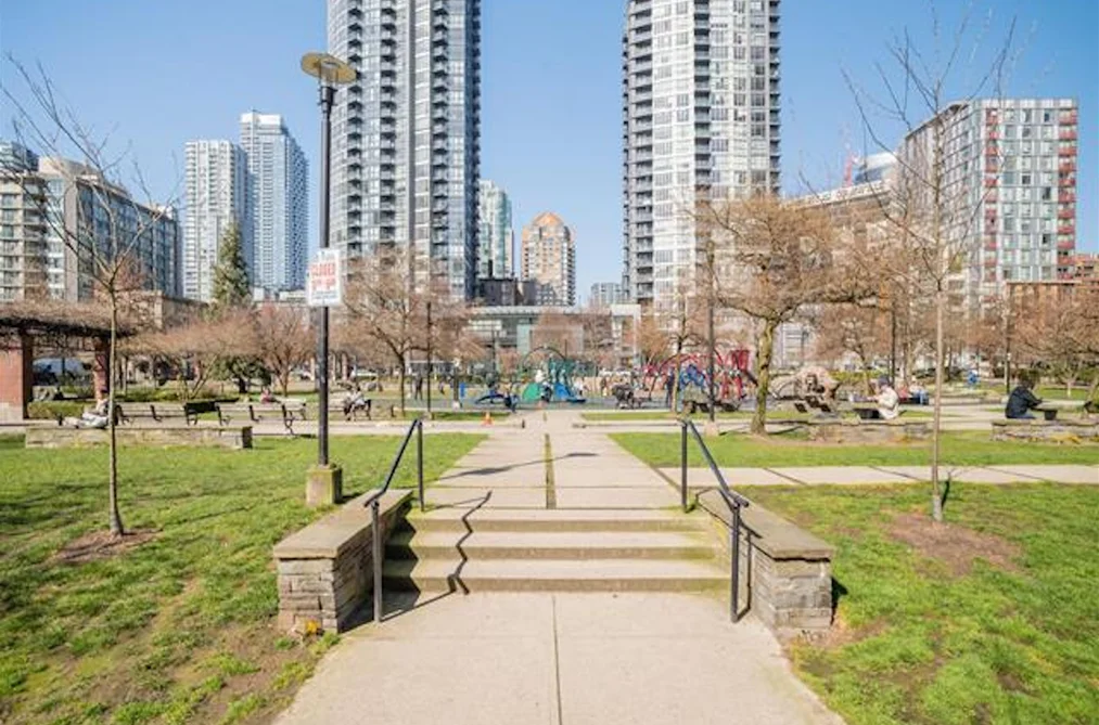 Condo for sale at 606 1188 Richards Street Vancouver British Columbia - MLS: R3139551