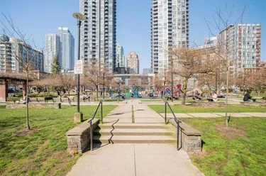 1188 Richards St Unit 606, Vancouver, BC - MLS: R3139551