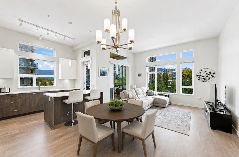 Condo for sale at 606 123 W 1st Street North Vancouver British Columbia - MLS: R3156269