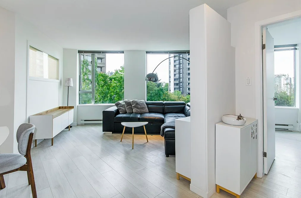 606 - 1277 Nelson Street, Vancouver, BC - MLS: R3175166 - Photo 3 606 - 1277 Nelson Street, Vancouver, BC - MLS: R3175166 - Photo 3