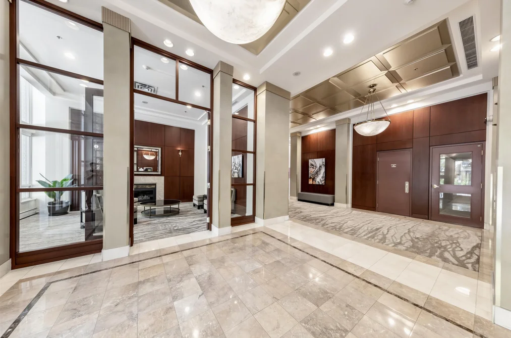 606 1288 MARINASIDE CRESCENT, Vancouver BC V6Z 2W5, Vancouver BC — Residential for Sale - Photo 3