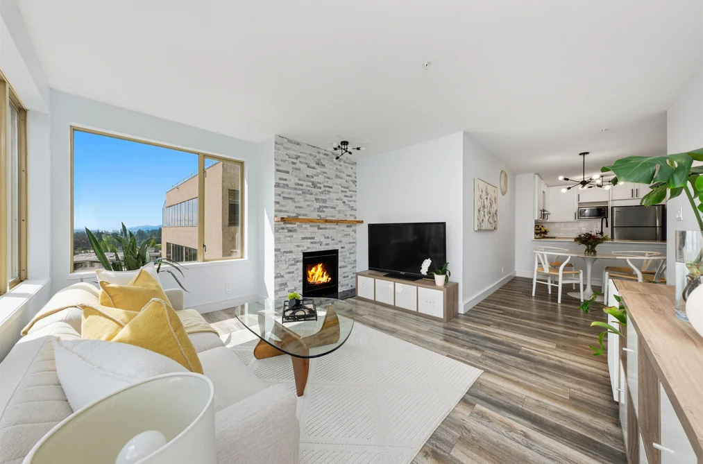 606 137 W 17 STREET, North Vancouver BC V7M 1V5, North Vancouver BC — Residential for Sale - Photo 6