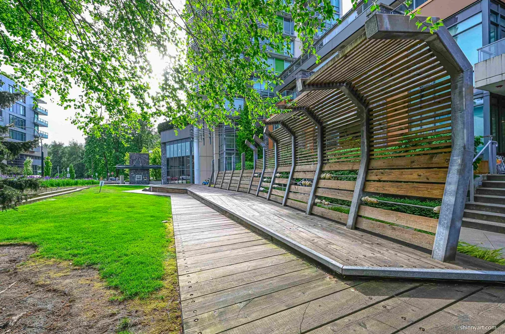 606 1500 FERN STREET, North Vancouver BC V7J 0E6, North Vancouver BC — Residential for Sale - Photo 3