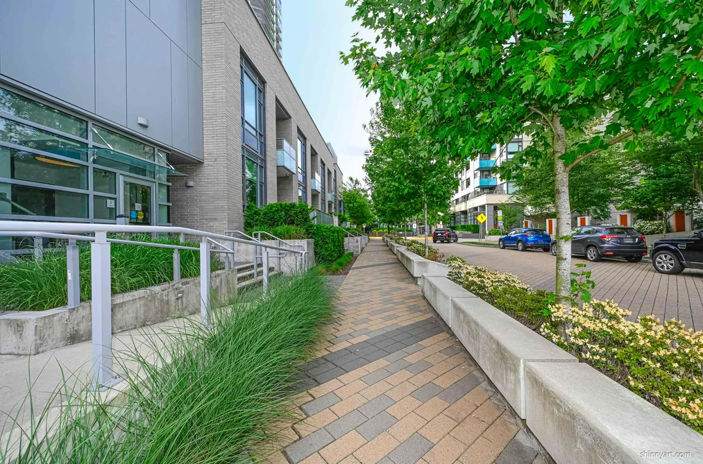 606 1500 FERN STREET, North Vancouver BC V7J 0E6, North Vancouver BC — Residential for Sale - Photo 4