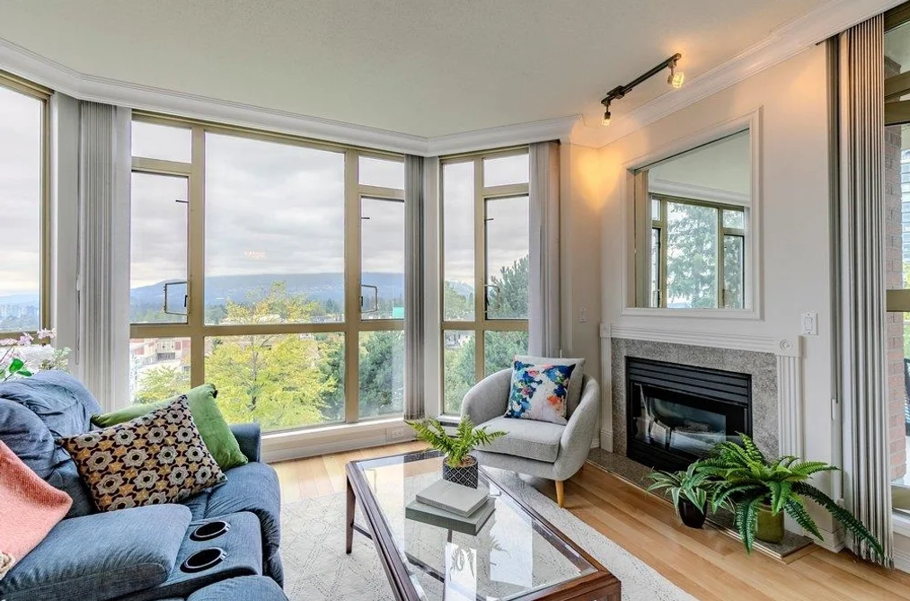 Condo for sale at 606 160 W Keith Road North Vancouver British Columbia - MLS: R3161820