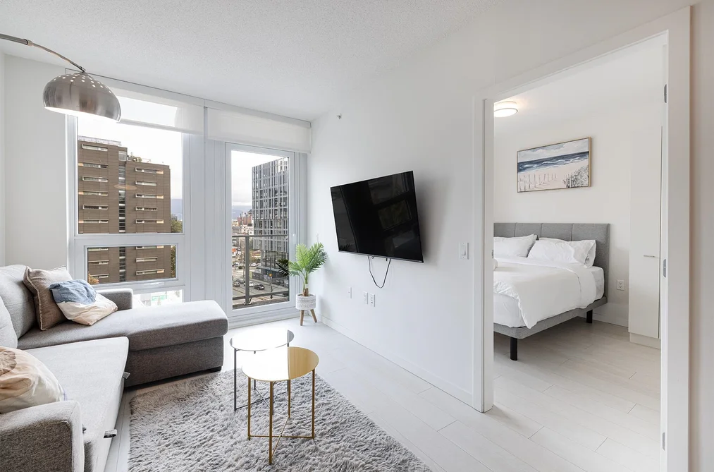 Condo for sale at 606 180 E 2nd Avenue Vancouver British Columbia - MLS: R3044656