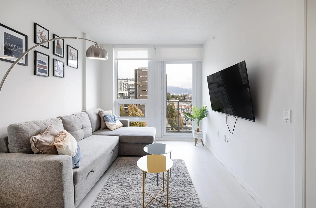 606 180 E 2ND AVENUE, Vancouver BC V5T 0K4, Vancouver BC — Residential for Sale - Photo 4