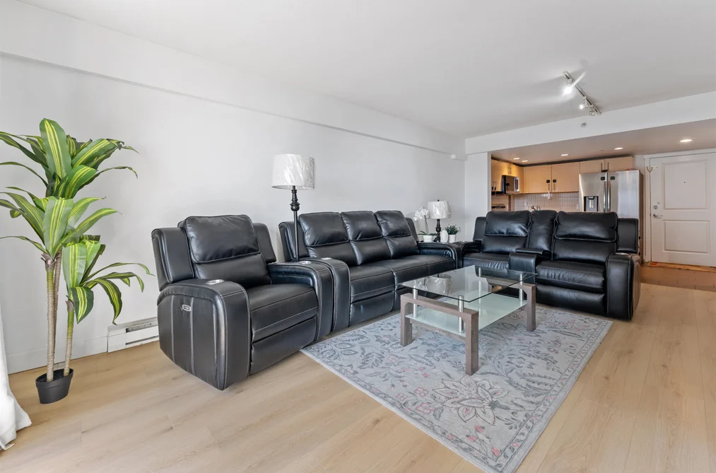 606 200 KEARY STREET, New Westminster BC V3L 0A6, New Westminster BC — Residential for Sale — Photo 5 of 23