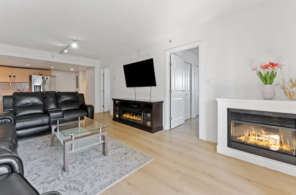 606 200 KEARY STREET, New Westminster BC V3L 0A6, New Westminster BC — Residential for Sale — Photo 6 of 23