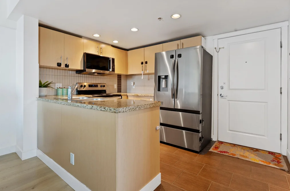 606 200 KEARY STREET, New Westminster BC V3L 0A6, New Westminster BC — Residential for Sale — Photo 8 of 23