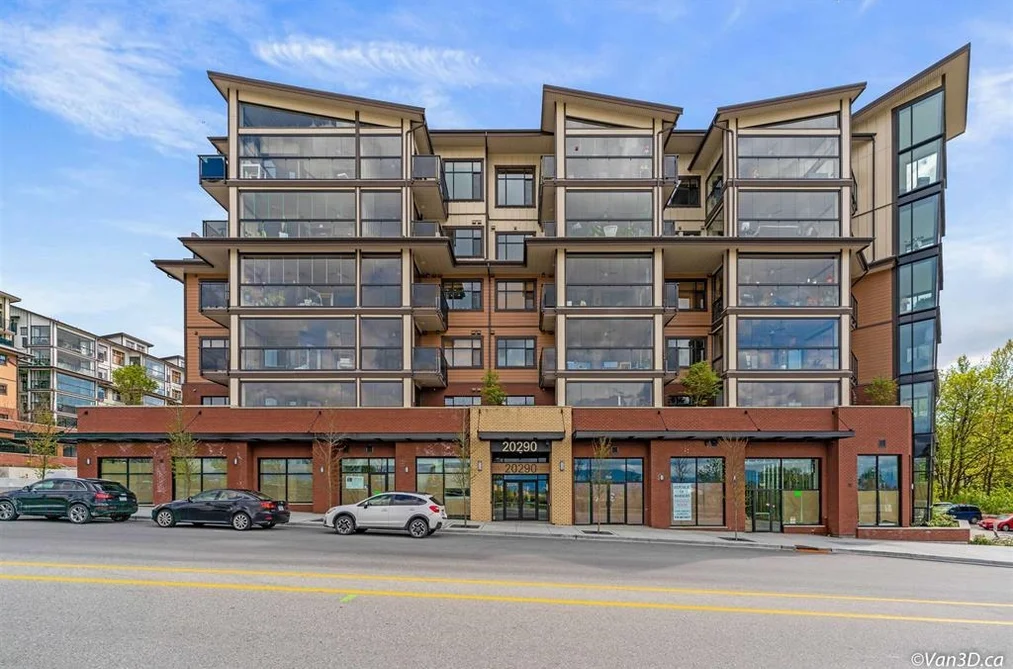 Condo for sale at 606 20290 86 Avenue Langley British Columbia - MLS: R3132245