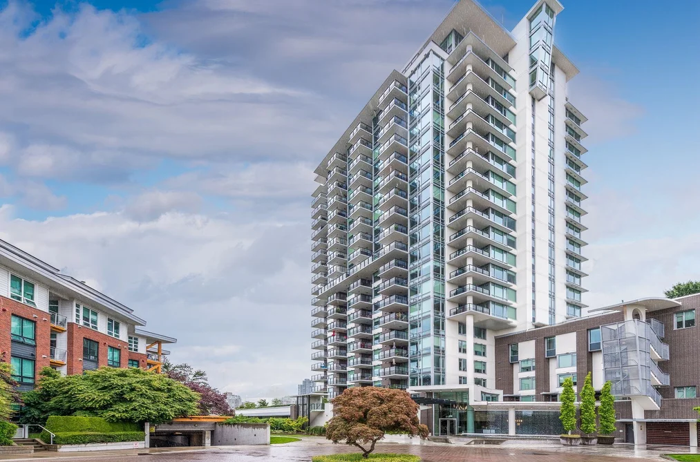 Condo for sale at 606 210 Salter Street New Westminster British Columbia - MLS: R3147860