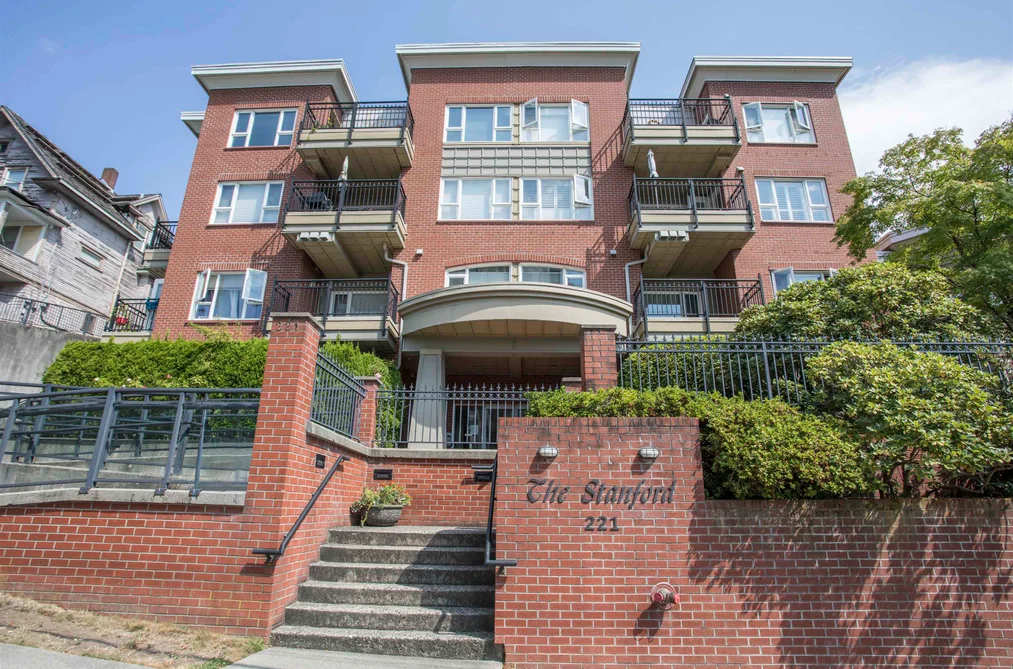 Condo for sale at 606 221 Eleventh Street New Westminster British Columbia - MLS: R3162452