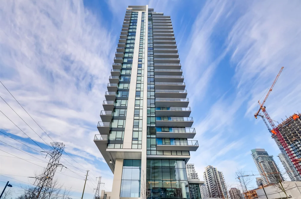 606 2425 ALPHA AVENUE, Burnaby BC V5C 0N6, Burnaby BC — Residential for Sale - Main Photo