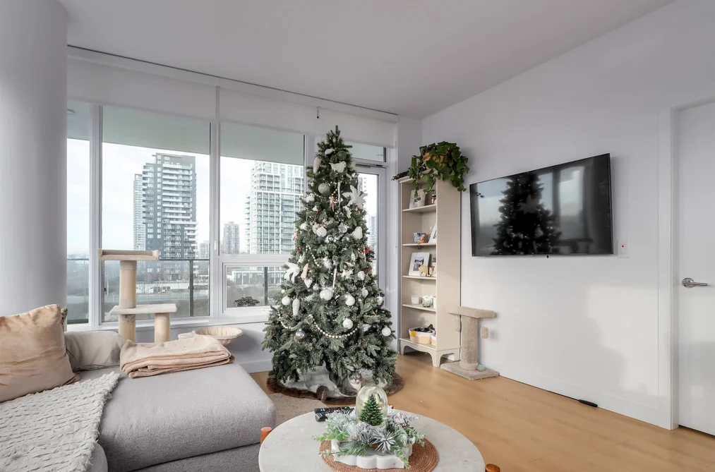 606 2425 ALPHA AVENUE, Burnaby BC V5C 0N6, Burnaby BC — Residential for Sale — Photo 3 of 23